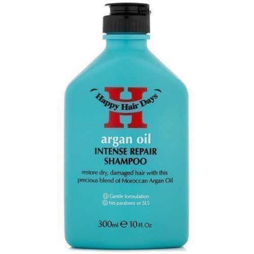 Happy Hair Days Argan Oil Intense Repair Shampoo