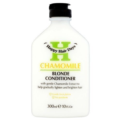 Happy Hair Days Chamomile Blonde Conditioner