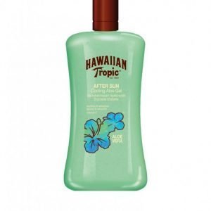 Hawaiian Tropic After Sun Cooling Aloe Gel 200 Ml After Sun Voide