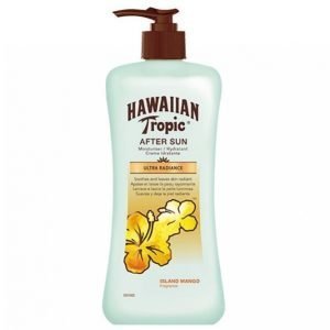 Hawaiian Tropic After Sun Pump Lotion Island Mango 24 0ml Aurinkovoide