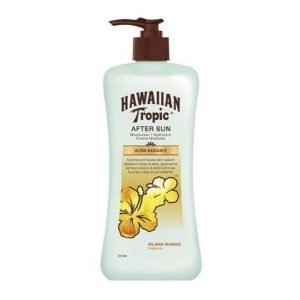 Hawaiian Tropic After Sun Pump Lotion Island Mango 240 ml