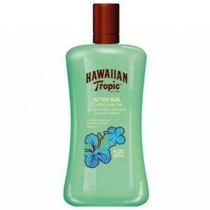 Hawaiian Tropic Cooling Aloe Gel Aurinkovoide