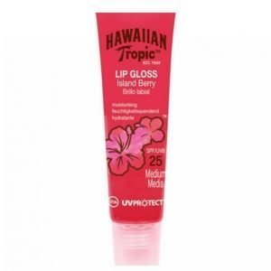 Hawaiian Tropic Island Berry Spf 25 Huulikiilto