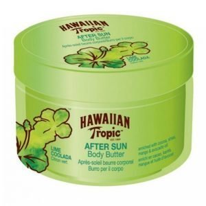 Hawaiian Tropic Lime Coolada Body Butter Aurinkovoide