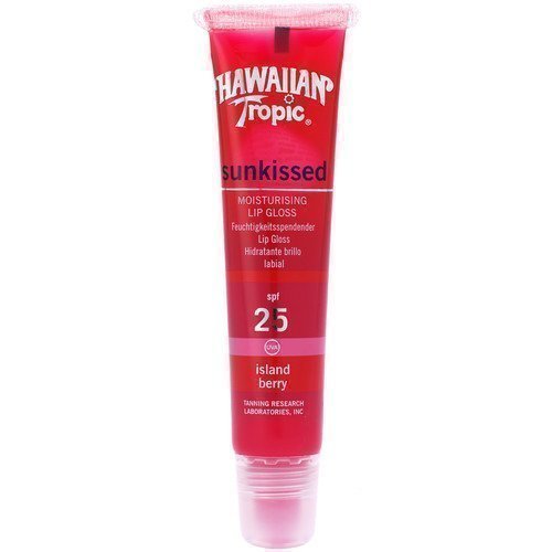 Hawaiian Tropic Moisturising Lip Gloss Island Berry SPF 25