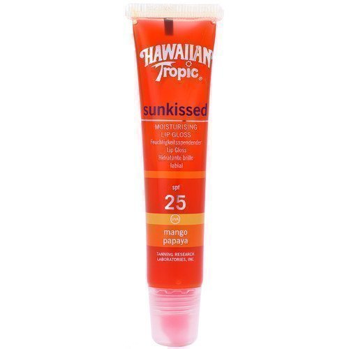 Hawaiian Tropic Moisturising Lip Gloss Mango & Papaya SPF 25