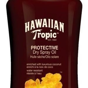 Hawaiian Tropic SPF15 Protective Dry Spray Oil