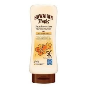 Hawaiian Tropic Satin Protection Sun Lotion SPF 50+ 180 ml
