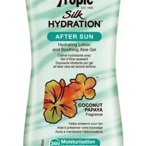 Hawaiian Tropic Silk Hydration After Sun Lotion