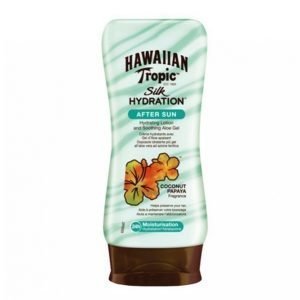 Hawaiian Tropic Silk Hydration After Sun Lotion Aurinkovoide