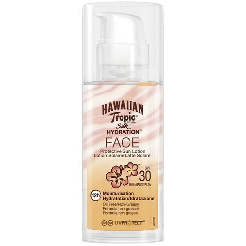 Hawaiian Tropic Silk Hydration Face Protective Sun Lotion SPF 30