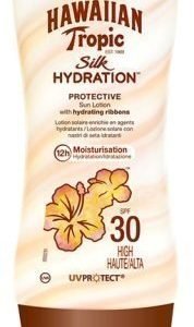 Hawaiian Tropic Silk Hydration Lotion SF30