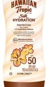 Hawaiian Tropic Silk Hydration Lotion SF50