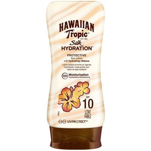 Hawaiian Tropic Silk Hydration Protective Sun Lotion