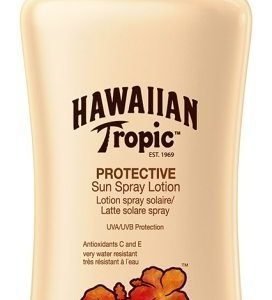 Hawaiian Tropic Sun Lotion Spray Low Protection SF8