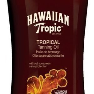 Hawaiian Tropic Tan Oil Intense SPF 2