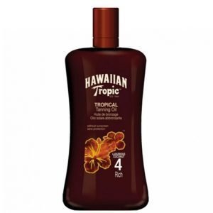 Hawaiian Tropic Tanning Oil Intense Aurinkoöljy