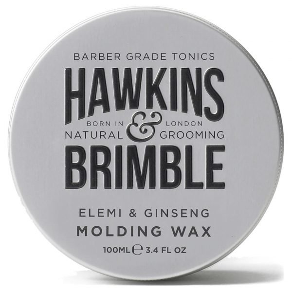 Hawkins & Brimble Hair Moulding Wax 100 Ml