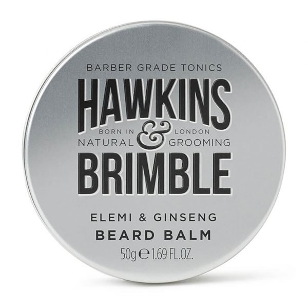 Hawkins & Brimble Natural Beard Balm Conditioner 50 Ml