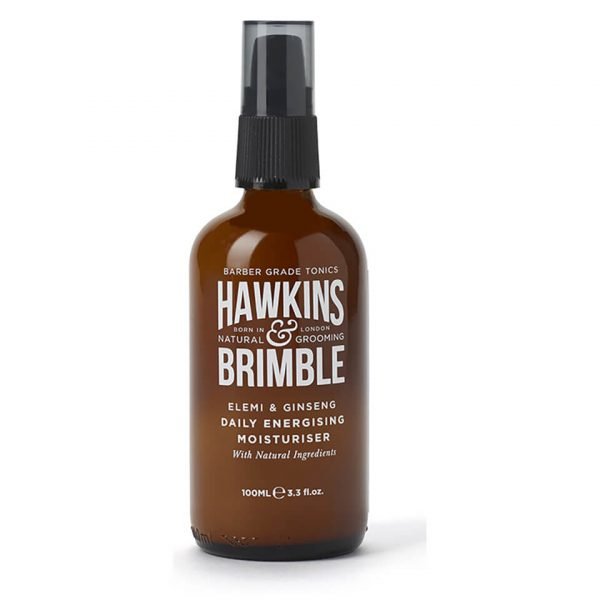 Hawkins & Brimble Natural Daily Energising Moisturiser 100 Ml
