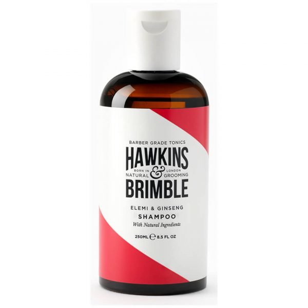 Hawkins & Brimble Shampoo 250 Ml