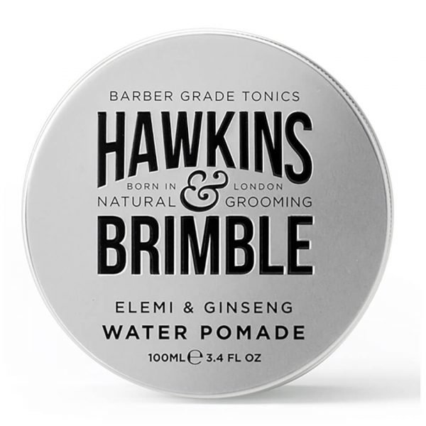 Hawkins & Brimble Water Pomade 100 Ml