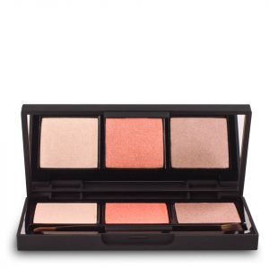 Hd Brows Eyeshadow Palette Amber