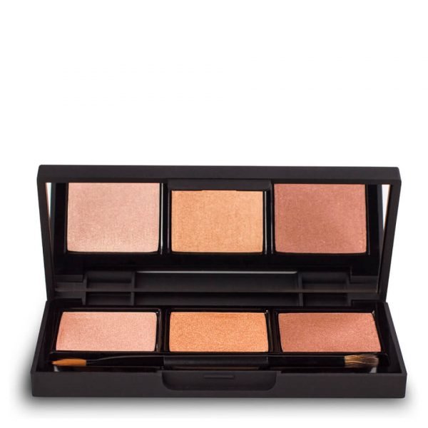 Hd Brows Eyeshadow Palette Copper