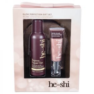 He-Shi Glow Perfection Gift Set