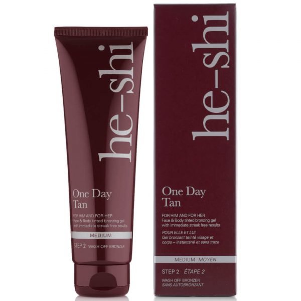 He-Shi One Day Tan 150 Ml