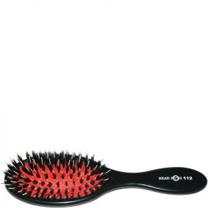 Head Jog 112 Oval Cushion Hair Brush