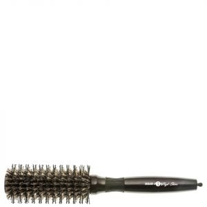 Head Jog 115 High Shine Radial Hair Brush 27mm