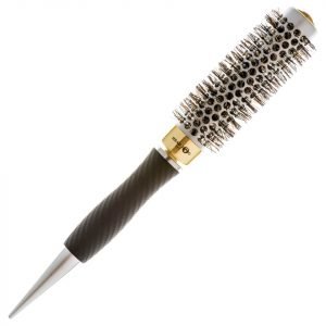 Head Jog 117 Gold Thermal Ceramic Radial Hair Brush 25mm