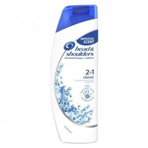 Head & Shoulders 2in1 Classic Shampoo 225 Ml