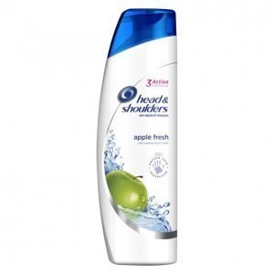 Head & Shoulders Apple Fresh Shampoo 250 Ml