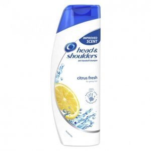 Head & Shoulders Citrus Shampoo 250 Ml