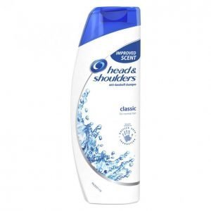 Head & Shoulders Classic Shampoo 250 Ml