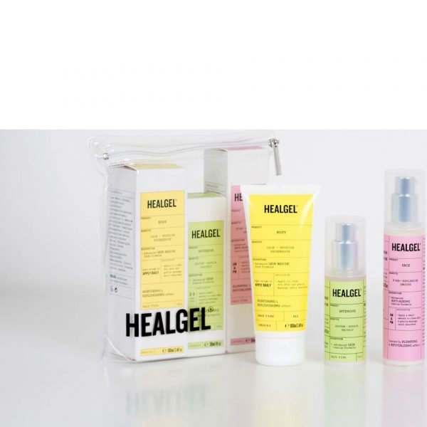 Healgel Your Protection Essentials Set