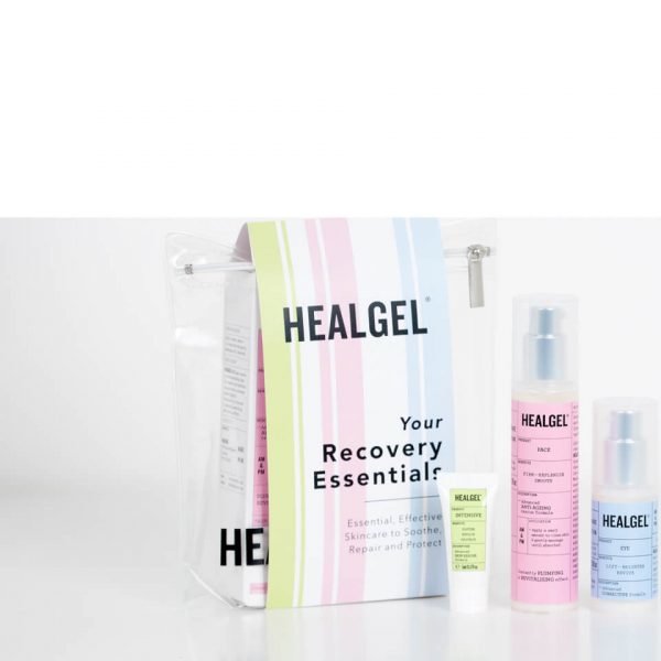 Healgel Your Recovery Essentials Set