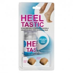 Heel Tastic Stick Jalkavoide Halkeileville Kantapäille 75ml