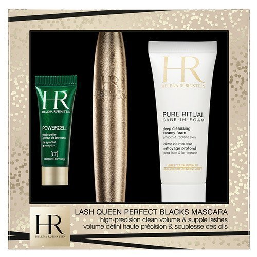 Helena Rubinstein Lash Queen Perfect Blacks Mascara Box