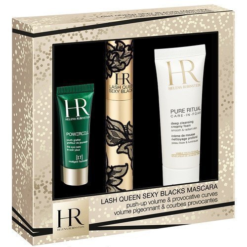 Helena Rubinstein Lash Queen Sexy Blacks Mascara Box