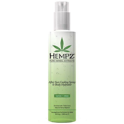 Hempz After Sun Cooling Gel & Body Hydrator