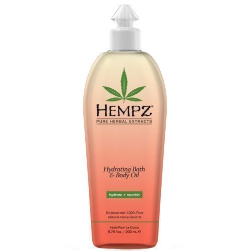 Hempz Hydrating Bath & Body Oil