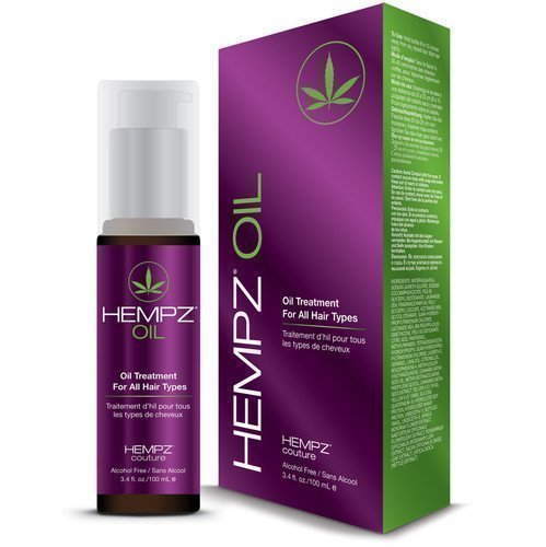 Hempz Oil Treatment