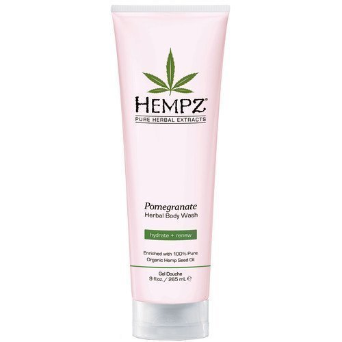 Hempz Pomegranate Herbal Body Wash