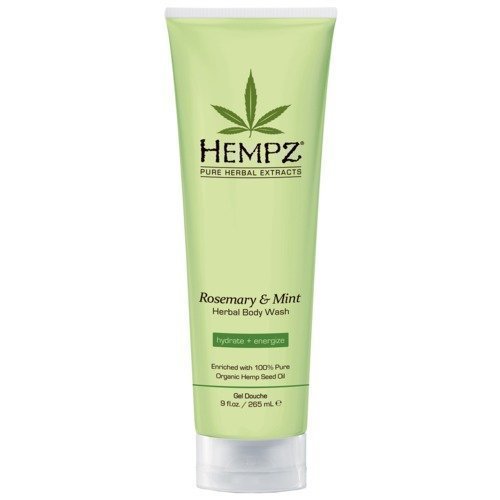 Hempz Rosemary & Mint Herbal Body Wash