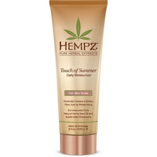 Hempz Touch Of Summer Daily Moisturizer Fair