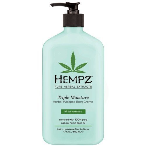 Hempz Triple Moisture Herbal Whipped Body Créme 500 ml