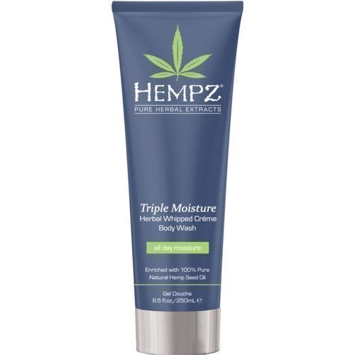 Hempz Triple Moisture Herbal Whipped Créme Body Wash